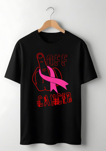 Shirt consapevolezza cancro - t-shirt,