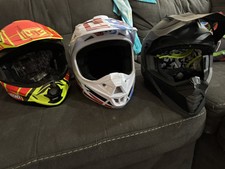 Motocross Helmet