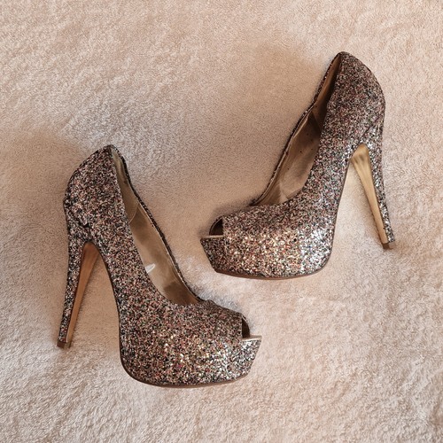 Scarpe pole dance tacchi - -,