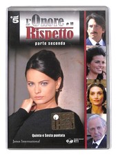 EBOND L'onore e il rispetto parte seconda - quinta e sesta puntata DVD DB658144