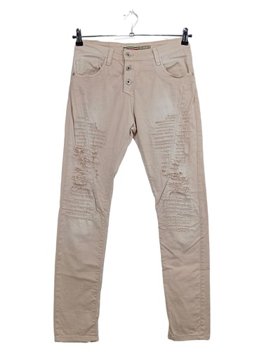 Jeans donna please destroyed - jeans,