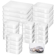  24 Pcs Contenitori Plastica