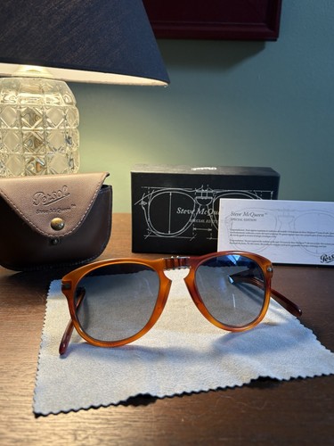 Persol po0714sm steve - persol,