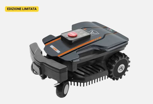 Ambrogio uno l15 - ambrogio, robot