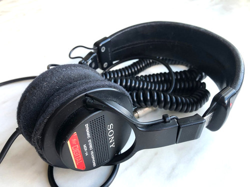 Sony mdr cuffie monitor - -,
