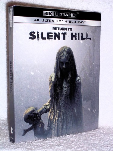 Return silent hill - to,