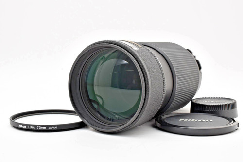 Tardo come nuovo nikon - nikon, af
