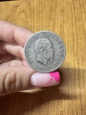 MONETA REGNO D’ITALIA