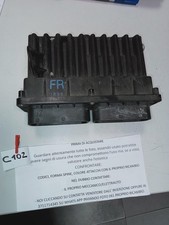 CENTRALINA PER OPEL Zafira A Pa6-gf15 Benzina (99>05)