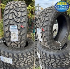 Treno 4 Pneumatici TASSELLATI Transmate MT01 31x10.5 R15 109Q M+S Toyota 4Runner