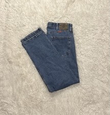 Pantalone jeans da lavoro uomo