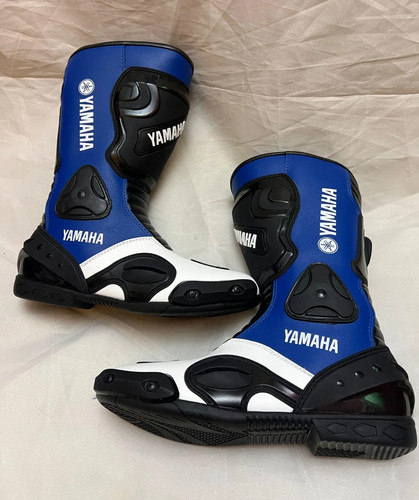 Yamaha bottes moto cuir - yamaha,