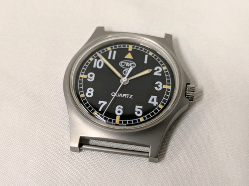 Orologio militare british army - british,