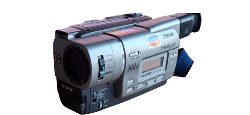Sony handycam ccd tr427e - sony, ccd-tr427e