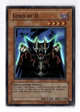 Lord of D SDK-041 Unlimited