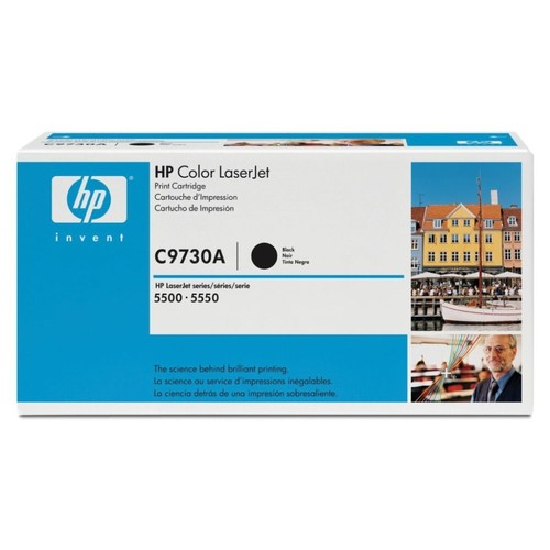 Toner laser cartuccia - hp,