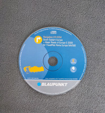 Blaupunkt Navigation CD GRECIA