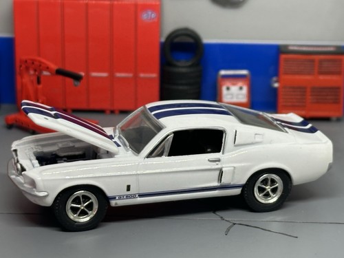 Shelby mustang 500 - mustang, 1967
