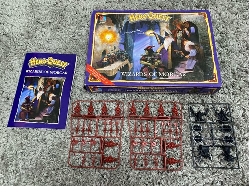 Hero quest gioco espansione - hero,