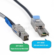 Cavo ibrido esterno Mini SAS