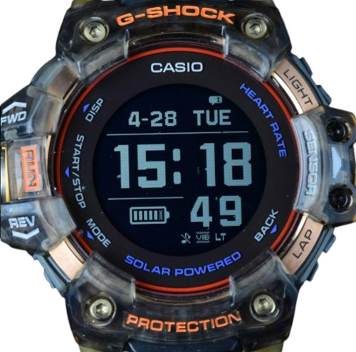 Orologio polso solare casio - solare,