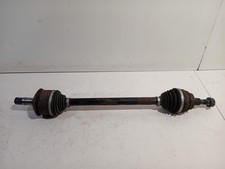 Árbol de transmisión trasero