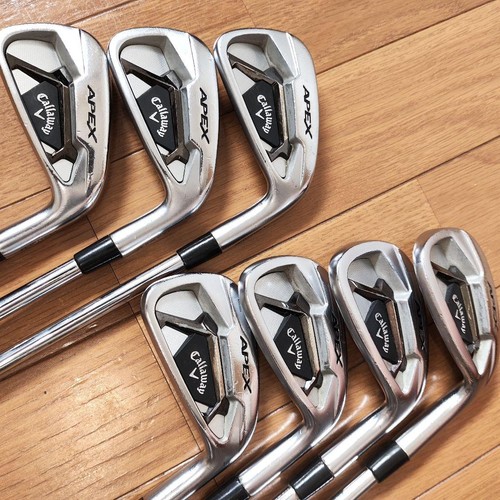 Callaway apex 2021 set - 2021, di