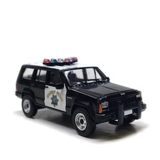 1/87 JEEP CHEROKEE CALIFORNIA