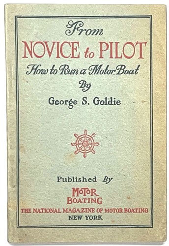 1909 from novice - to, pilot