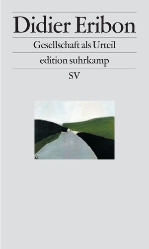 Didier eribon gesellschaft - didier, als