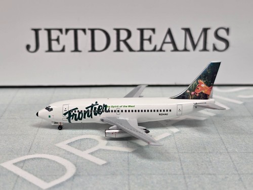 400 frontier airlines boeing - airlines,