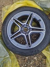 Cerchioni Mercedes GLA AMG