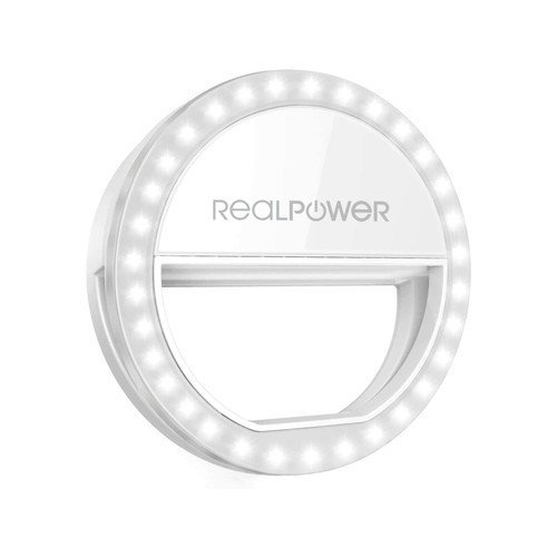 Realpower smartphone ringlicht - realpower,
