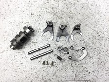 DESMO DESMODROMIC AND FORKS