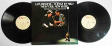 2LP Liza Minnelli: New York