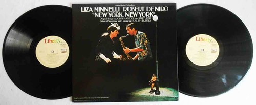 2lp liza minnelli - liza, york