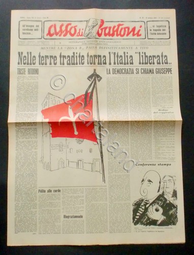 Rsi msi giornale asso di - -,