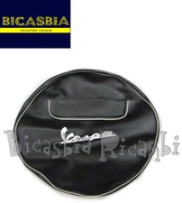 16566 copriruota color nero - copriruota,