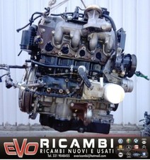 F9DA MOTORE NUDO PER FORD FOCUS 1° SERIE 1.8 DIESEL 115CV (LEGGI BENE IL TESTO)