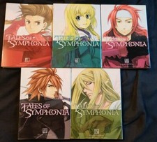 Manga - Tales Of Symphonia