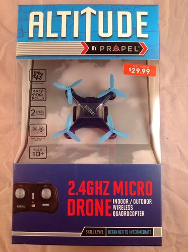 Altitude propel ghz - 2,4,