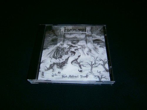 Satyricon dark medieval - -,
