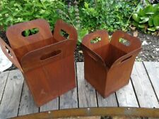 Fioriera in acciaio inox