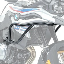 Paramotore alto per BMW F 750 GS / BMW F 850 GS 18-23 per serbatoio e carena