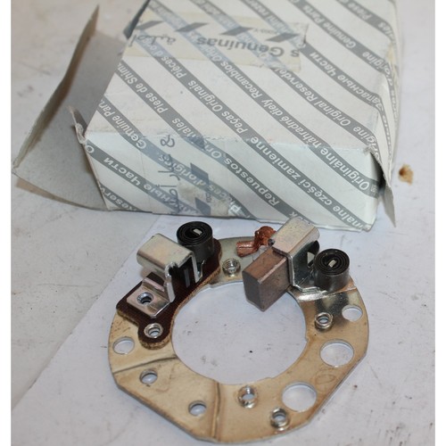 Porta spazzole motorino