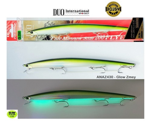 Duo tide minnow slim 200 - duo,