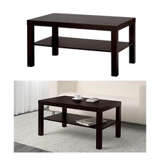 Tavolino caffè ikea - da, lack