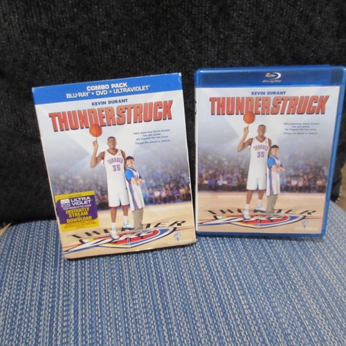 Thunderstruck blu ray very - thunderstruck, blu-ray