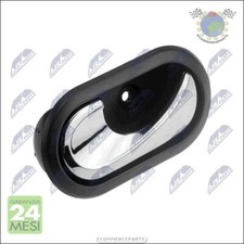 Maniglia porta interna Ajs Sx Sinistro per DACIA SANDERO DUSTER DOKKER LOGAN LO
