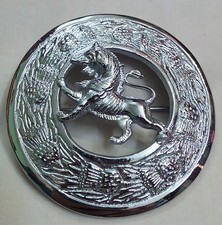 Kilt Scozzese Fly Plaid Spilla